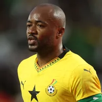 ¿Quién es Jordan Ayew, el histórico delantero de Ghana vs. Panamá por el Mundial 2026? Perfil y dónde juega