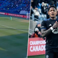 Romell Quioto marca un golazo y le da el campeonato al Montreal [VIDEO]