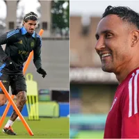 Costa Rica vs. Argentina: alineación oficial de la Sele para el partido amistoso