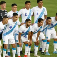 Guatemala tendrá un amistoso ante una selección de la Conmebol