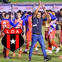 "Tengo la ventaja": Amarini Villatoro envalentona a Xelajú con una advertencia para Alajuelense antes de la final de Copa Centroamericana