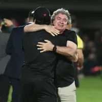 Machillo Ramírez marcó a una piza clave del tricampeonato. (Foto: La Nación)
