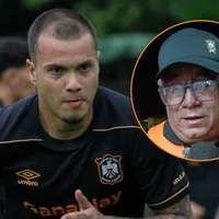 "Es un sinvergüenza": presidente de Águila acusa a Sebastián Julio de cometer este grave delito y fugarse de El Salvador