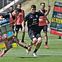 Prensa mexicana calienta la previa ante Honduras por Eliminatorias