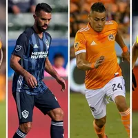 Los legionarios que volverán al ruedo en la reanudación de la MLS