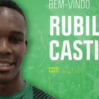 Rubilio Castillo fue oficialmente presentado en Tondela