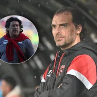 Andrés Carevic le respondió al DT de Guanacasteca por sus filazos a Alajuelense