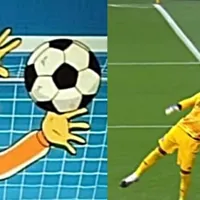 La vinculación de Keylor Navas con Benji Price por sus increíbles atajadas
