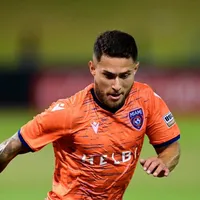 Joshua Pérez marcó un golazo con Miami FC [VIDEO]