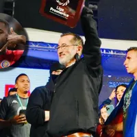 Presidente de Saprissa se sumó a las críticas contra Joel Campbell