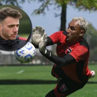 Keylor Navas podría debutar este domingo.