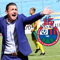 Malas noticias para Municipal: Sebastián Bini recibe la confirmación que no quería escuchar.