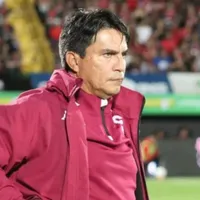 Vladimir Quesada tendría reemplazante.