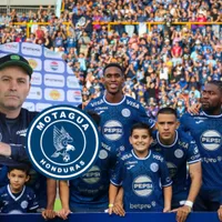 Motagua ya tendría amarrado su primer fichaje y llegaría directamente desde Europa