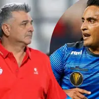 "No se me olvida": Diego Vazquez deja polémico mensaje que expone a Said Martínez en el Mundial 2026