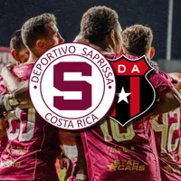 Saprissa calienta la previa.