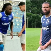 Honduras trabaja para tener listos a Elis y Menjívar
