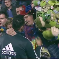Keylor tiene memoria ¡Lindo gesto con su antigua afición!