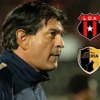 "Ya tenemos un acuerdo": representante de José Saturnino Cardozo revela si su futuro está en Alajuelense o Liberia