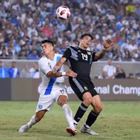 Guatemala se enfrentará a Argentina en Estados Unidos.