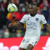 Alberth Elis podría perderse el próximo partido del Girondins
