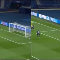 Así fue la contribución de Keylor Navas en el triunfo de PSG