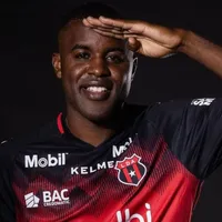 Joel Campbell habla del papel que ejerce Jafet Soto fuera de la cancha