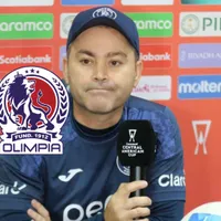 Javier López necesitó sólo tres palabras para sentenciar a los jugadores de Motagua tras el empate en el clásico con Olimpia