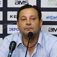¡Sin filtro! Jeaustin Campos lanza fuerte crítica al arbitraje de la Liga de Honduras
