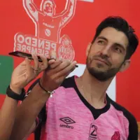 "Vamos con todo": Desde Panamá, Jaime Penedo envía emotivo mensaje de apoyo a Municipal para la final ante Xelajú