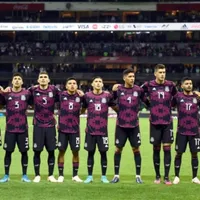 Figura de México rechazó ir con la selección al Mundial de Qatar 2022