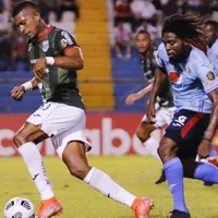 Liga Concacaf: Motagua vence 2-0 a Marathón de visitante [VIDEO]