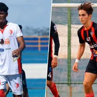 Los dos juveniles de Nicaragua que se prueban en clubes de la MLS