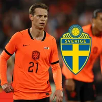 frenkie de jong-paises bajos-suecia-mundial 2026