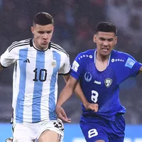 VIDEO | Argentina venció 2-1 a Uzbekistán y será el próximo rival de Guatemala
