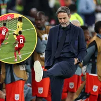 Thomas Christiansen apuntó contra un jugador de Panamá tras la agónica derrota ante Ghana en el Mundial 2026