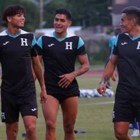 El sorprendente 11 que usará la Honduras contra Jamaica en Liga de Naciones