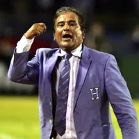Jorge Luis Pinto con balance negativo con Honduras