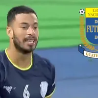 Marco Domínguez deja de ser legionario y regresa a Guatemala
