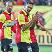 Celso Borges vive su peor momento desde que llegó a Turquía