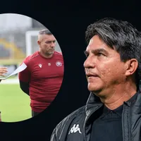 "Construir un nuevo Saprissa": el preparador físico de José Giacone revela los problemas que dejó Vladimir Quesada