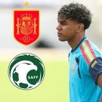 ¿Juega Lamine Yamal? Las alineaciones confirmadas de España vs. Arabia Saudita por el Mundial 2026