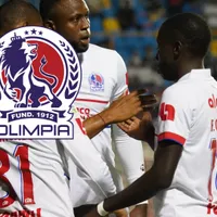 Olimpia anuncia fichaje de seleccionado de Honduras y adelanta por cuántos años firma