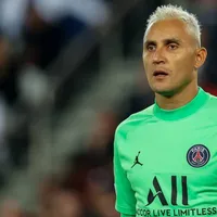 PSG cae 1-0 ante Niza en el regreso a la titularidad de Keylor Navas [VIDEO]