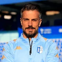 Rubén de la Barrera ya entrena al Vizela.