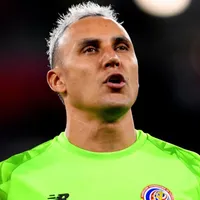 Keylor Navas fue nominado a distinguido premio Golden Foot 2022