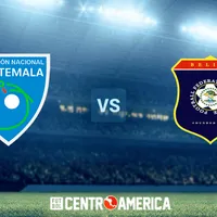 Guatemala vs. Belice: cuándo, cómo y dónde ver hoy EN VIVO el partido por la fecha 5 de la Liga de Naciones de Concacaf