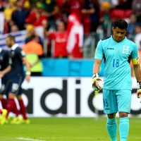 Noel Valladares confesó que Honduras participó de Sudáfrica 2010 con mala relación en el plantel