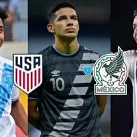 La selección de Guatemala más "norteamericana" de la historia