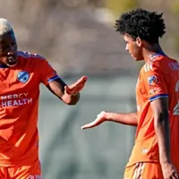 Así respondió Arquímides Ordóñez con el Cincinnati al no estar con Guatemala en la Liga de Naciones